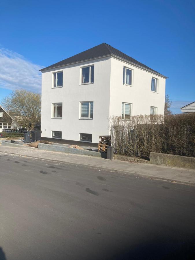 Laekker Lejlighed 70Kvm I Midtbyen Frederikshavn Zewnętrze zdjęcie